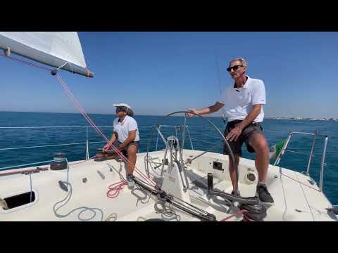 come dare ordine per poggiare all'esame di patente nautica