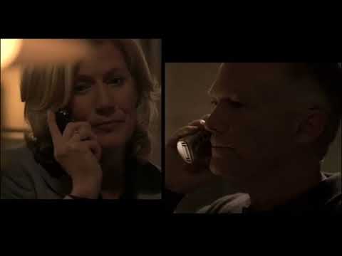 24 (2001–2010) Day 6: 4:00 a.m.-5:00 a.m. the FBI searches the Buchanan home