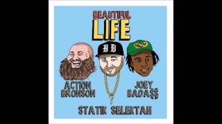Statik Selektah - Beautiful Life ft Action Bronson &amp; Joey BadA$$ Instrumental + Download