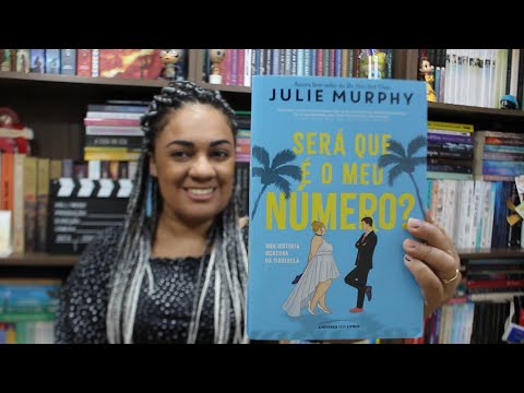 Ser que  o meu numero? Julie Murphy #romancebooks