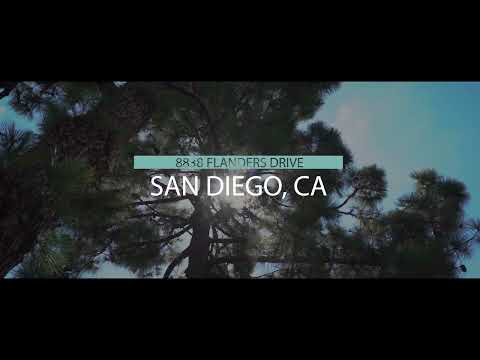 8838 Flanders Drive // San Diego, CA