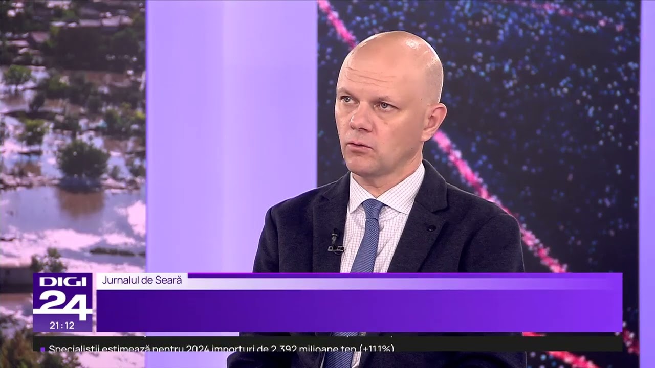 Jurnalul de Seară. Scenariu-surpriză cu viitorul lui Iohannis și schimb de replici Băsescu - Geoană