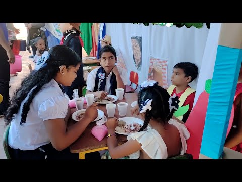 Llega merienda escolar a Rivas para más de 12 mil estudiantes