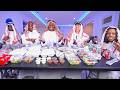 The Clover Boyz RAMADAN MUKBANG