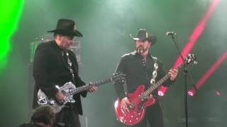 THE HEADCAT live @ WACKEN 2017