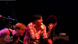 Art Brut - Bad Weekend   (Live in Sydney) | Moshcam