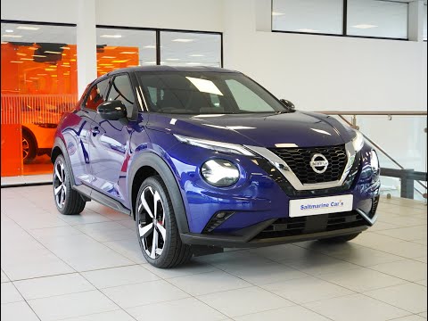 2020 New model NISSAN JUKE DIG-T N-CONNECTA AUTOMATIC
