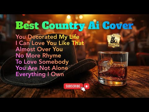 BEST COUNTRY AI COVERS - VOLUME 1