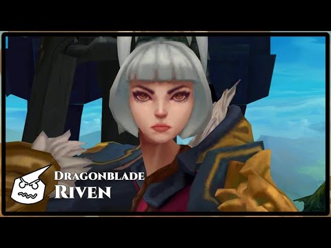 Dragonblade Riven.face