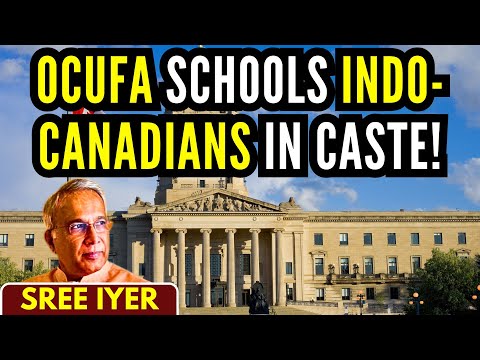 Ontario Faculty pass a "Cate Resolution" condemning the Indo-Canadians!
