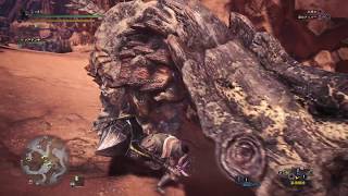 【MHW】ゾウの勝手に連続狩猟【実況】
