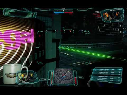 The Mighty Executioner-E Assault Mech, Mechwarrior Online