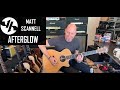 "Afterglow" Matt Scannell Vertical Horizon Acoustic 4/18/21