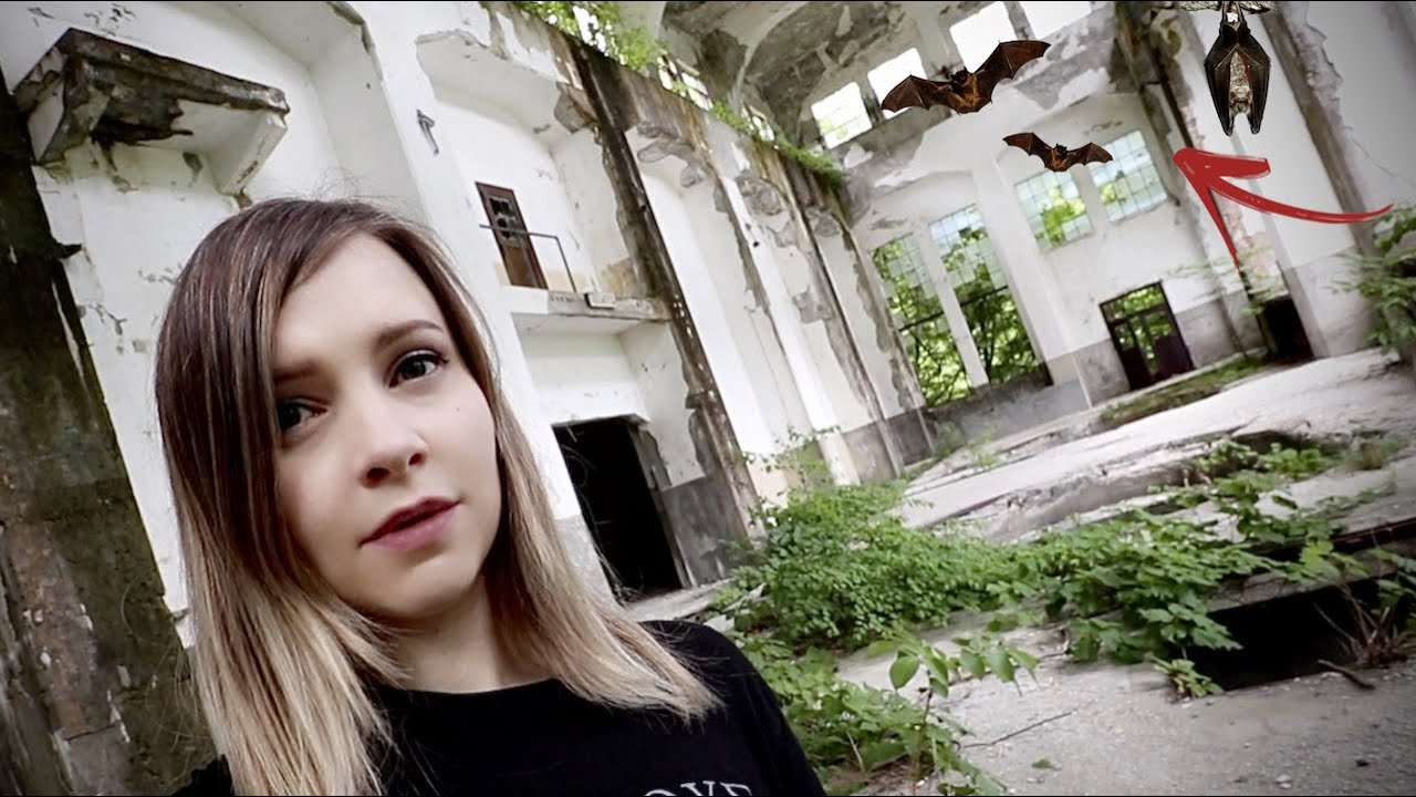 Inside an Abandoned Power Plant in Japan