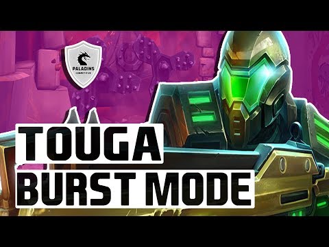 Tóuga Viktor Competitive (GM) BURST MODE