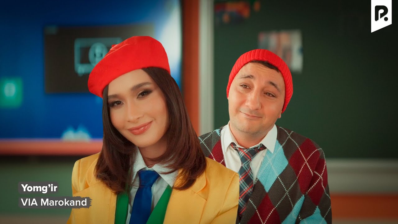 VIA Marokand - Yomg’ir | ВИА Марокнд - Ёмгир