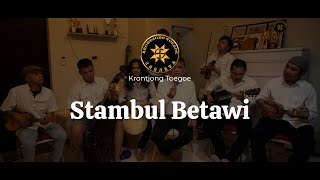 Download lagu Stambul Betawi Krontjong Toegoe... mp3