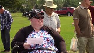 Hugo Cemetery Tour 2025
