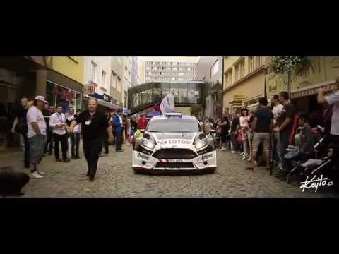 LOTOS Rally Team - podsumowanie rajdu Barum