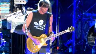 Boston - Rock & Roll Band at The Forum LA 2014