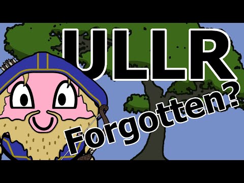 Ullr, The Forgotten God