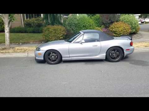 2000 miata i installed my ebc pads and rotors