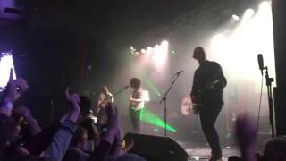 Milburn - What You Could Have Won Live @ Sheffield Academy 01/05/2016