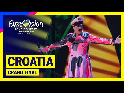 Let 3 - Mama ŠČ! (LIVE) | Croatia ???????? | Grand Final | Eurovision 2023