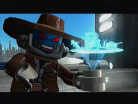 Lego Star Wars 3 the Clone Wars Hostage Crisis level walkthrough