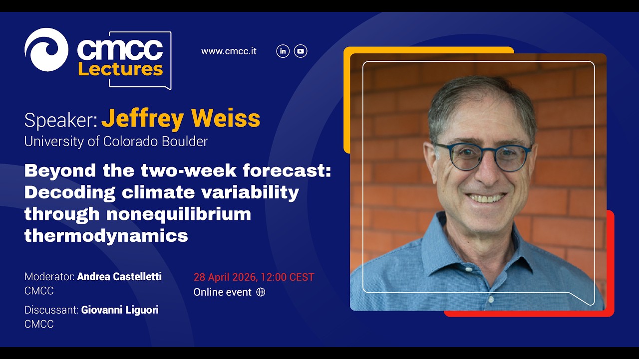 Beyond the two-week forecast: Decoding climate variability through nonequilibrium thermodynamics