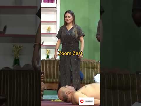 Silk Ch with Vicky Kodu | Shoka Shahkotia #stagedrama #comedy