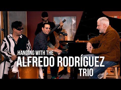 Alfredo Rodríguez Trio: From Quincy Jones Protégé to Latin Jazz Piano Virtuoso