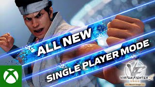 VIRTUA FIGHTER 5 R.E.V.O. World Stage | LAUNCH TRAILER Trailer
