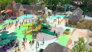 Sip & Dip at Audubon Zoo's Cool Zoo waterpark