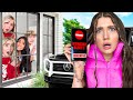 SNEAKiNG INTO JUSTKASS HOUSE SHE WAS SO MAD