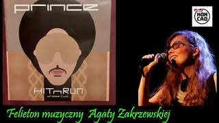 Felieton muzyczny Agaty Zakrzewskiej #4, Groovy Potential Prince’a w Radiu Koncao.