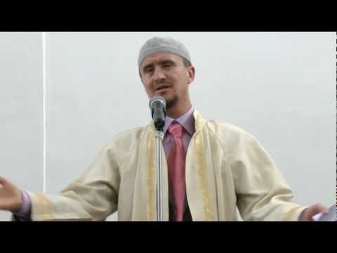 Si ta ruajmë dashurinë bahkëshortore - Ahmed Kalaja - HUTBE