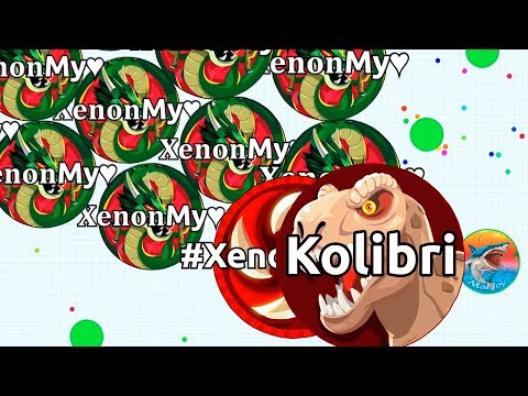 SOLO TRICKSPLIT IS BACK! INSANE AGARIO REVENGE ( Agar.io Best Moments )
