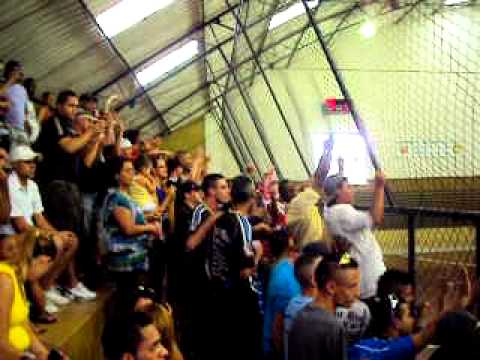 Harmonia Futsal  2X3 Jd. Verônia E.C Futsal - Copa 1º de Maio/2011 - Arena LigaSP