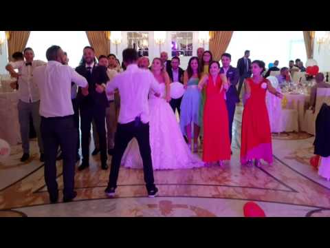 Balli di Gruppo per Matrimoni (Chu Chu Ua) Gabrì San Salvo Animazione Francesco Barattucci