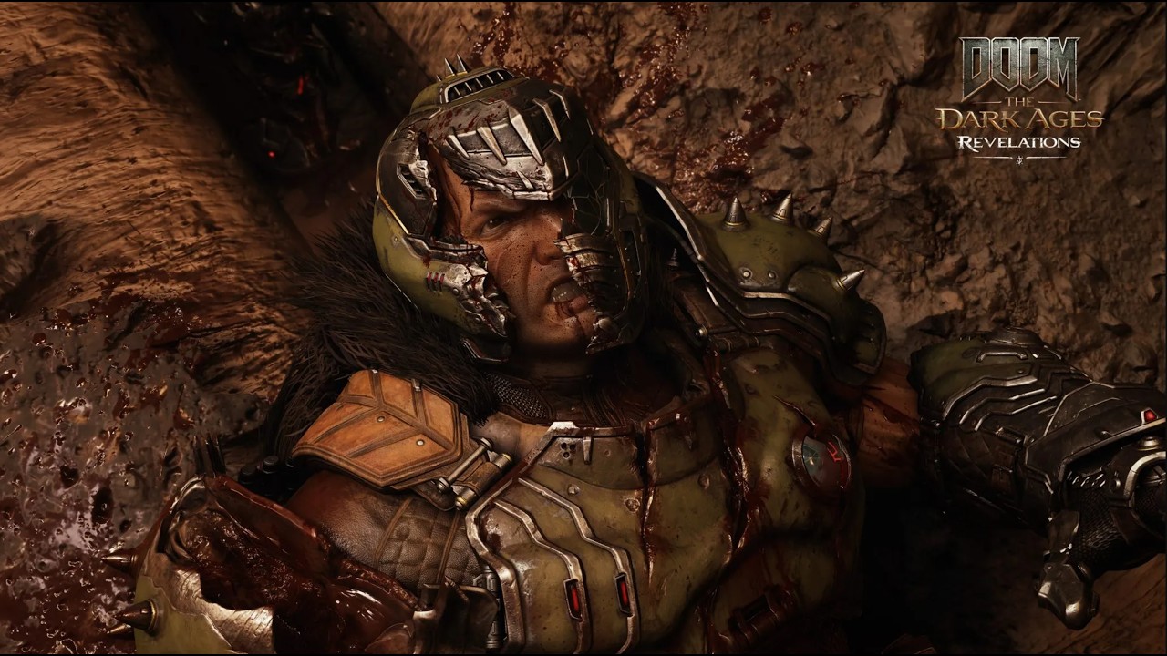 СТРИМ С ЧИПАЕМ#572 - DOOM: THE DARK AGES: REVELATIONS (DLC НА ХАРДЕ, 100%) - ЧАСТЬ #4 ФИНАЛ!