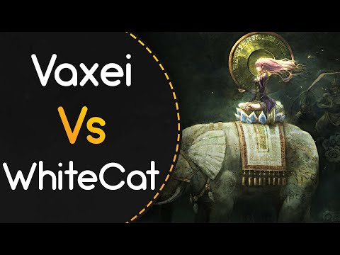 Vaxei vs WhiteCat! // kors k - Shibuya Jungle (lapix Remix) (Akali) [ABSOLUTE MADMAN]