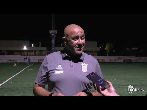 🗣️ Paco Peña: "Lo más importante es que nos vamos casi todos sin lesiones"