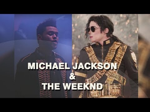 Michael Jackson & The Weeknd - I Feel The world Coming (MASHUP)