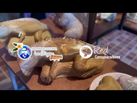 El Arte de la Piedra Marmolina en San Nicolás- Estelí
