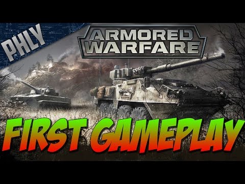 Armored Warfare PC