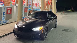 M240i (b58) purge valve replacement!