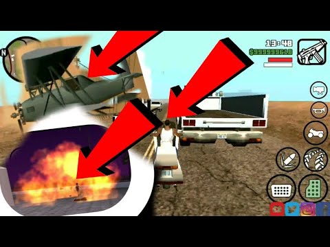GTA San Andreas Gameplay  (Part 32 Grand Theft Auto San Andreas 4K 60FPS  Video New