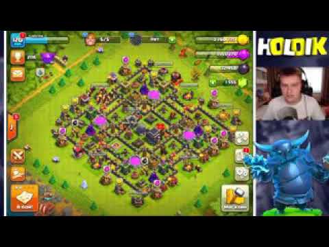 Купил Главу Топ Клана ТАЩЕРКИ | Clash of Clans