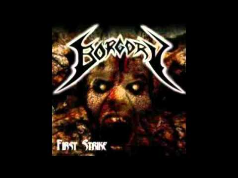 Borgory - Madness In My Eyes